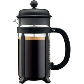 Java French Press Coffee Maker with Borosilicate