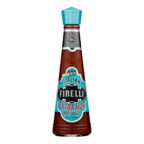 Firelli Hot - Hot Sauce Extra Hot - Case Of 6-5 Fz