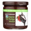 King's Cupboard Hot Fudge Sauce - Case Of 12 - 7.2 Oz