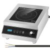 Portable Induction Cooktop, 5000W Commercial Induction Burner with 16 Temperature Settings