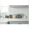 Canister Set Cabinet Organizer, 8 Count