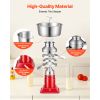Electric Milk Cream Separator, 60L/H Output 10500RPM Milk Cream Centrifugal Separator