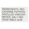 Try Me Cajun Sunshine - Hot Pepper Sauce - Case Of 6 - 5 Oz.