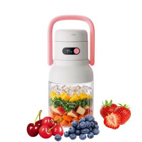 Cordless Portable Blender for Travel Outdoor & Home Use (Type: Style A, Color: As pic show)